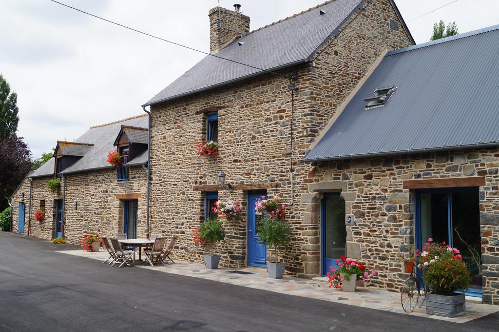 Chambres D'Hotes La Loubatais Dol-de-Bretagne Exteriér fotografie